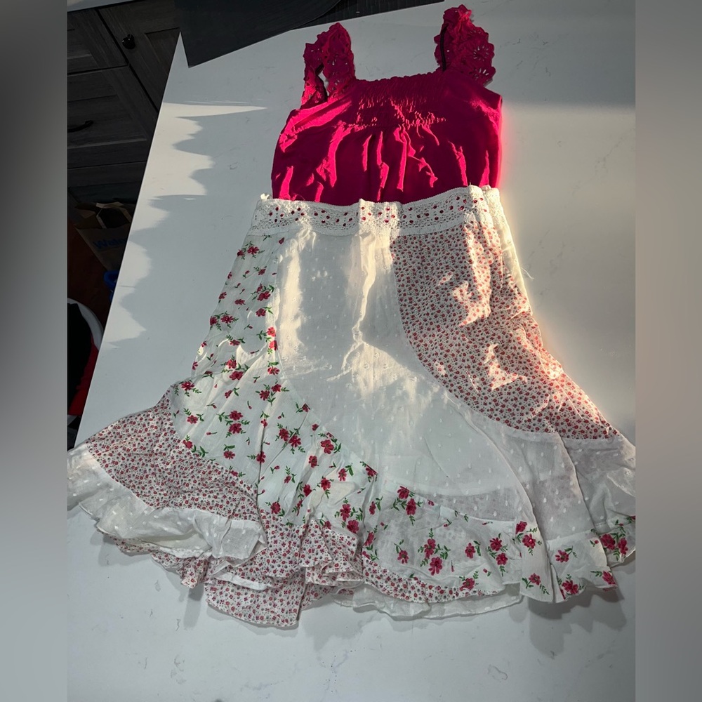Women’s spring outfit